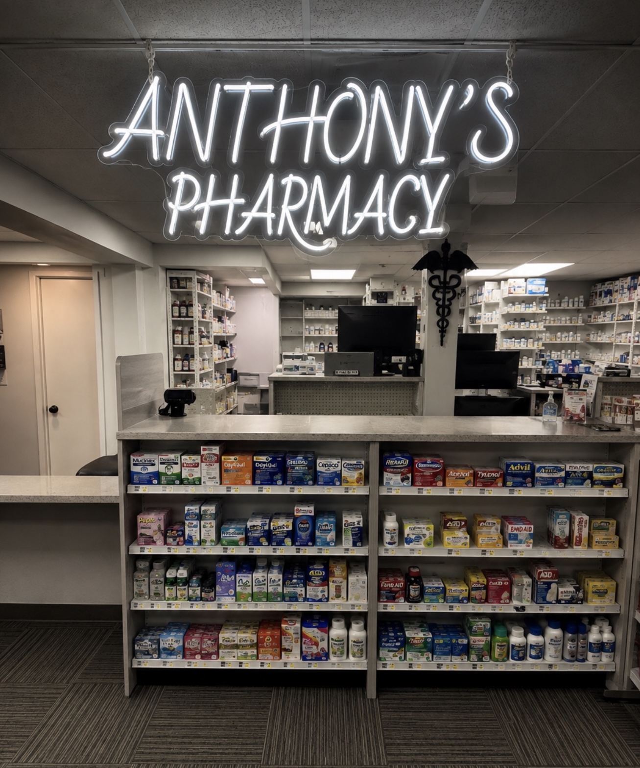 Anthony's Pharmacy team