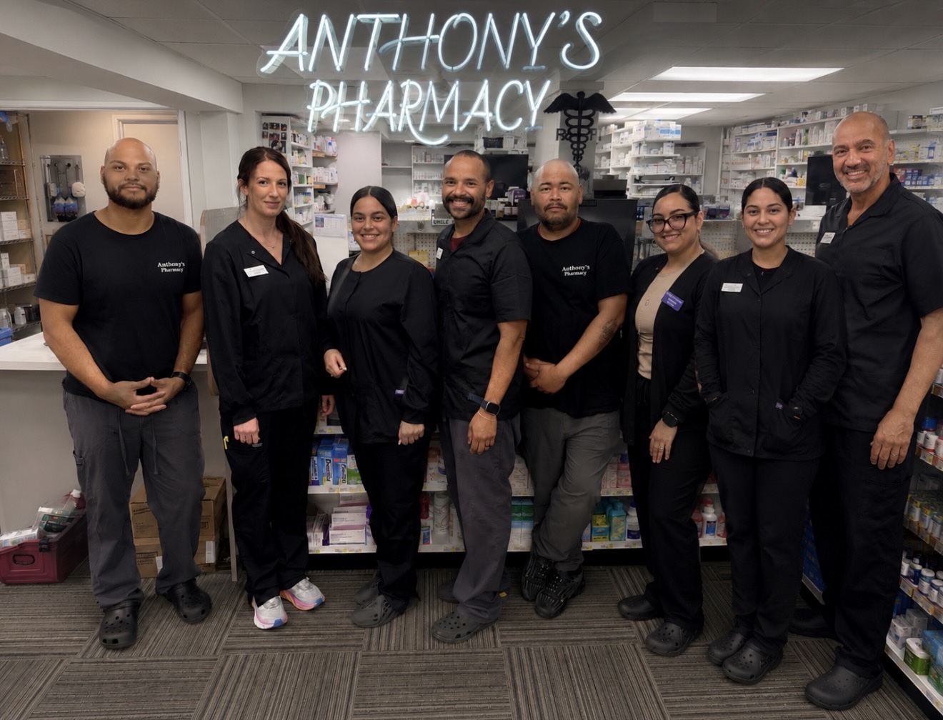 Pharmacy